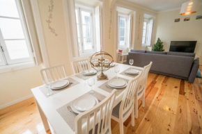 Отель Mouraria 2 Bedroom Apartment  Лиссабон